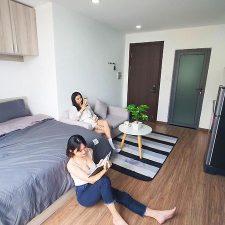 The Art - Tina Hotel And Apartments Hô Chi Minh-Ville Extérieur photo