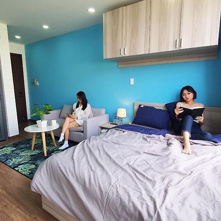 The Art - Tina Hotel And Apartments Hô Chi Minh-Ville Extérieur photo