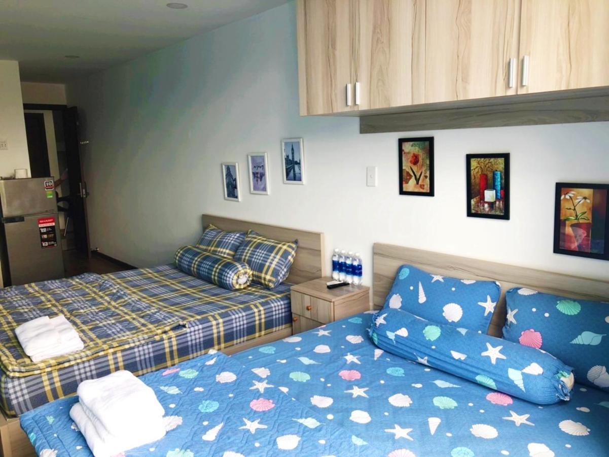 The Art - Tina Hotel And Apartments Hô Chi Minh-Ville Extérieur photo