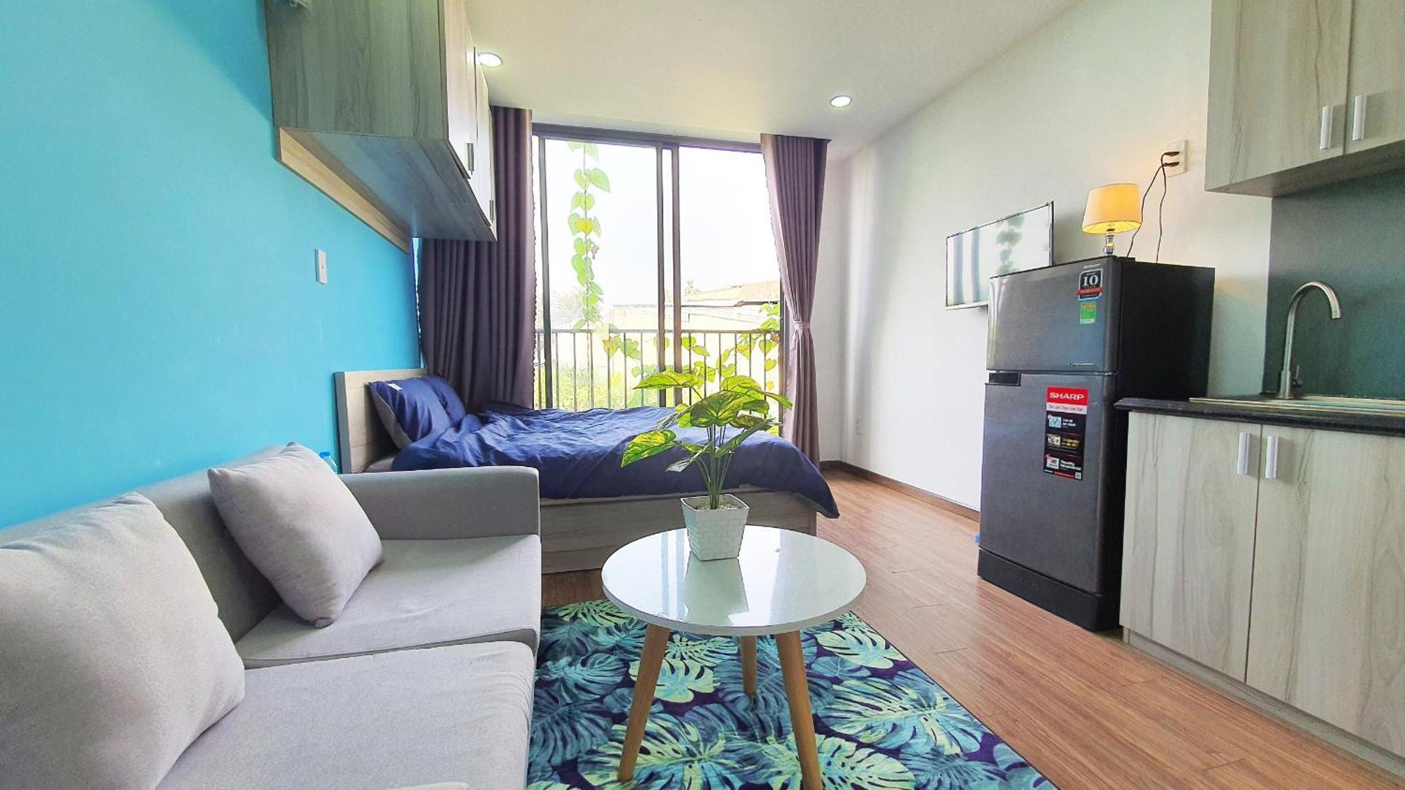 The Art - Tina Hotel And Apartments Hô Chi Minh-Ville Extérieur photo