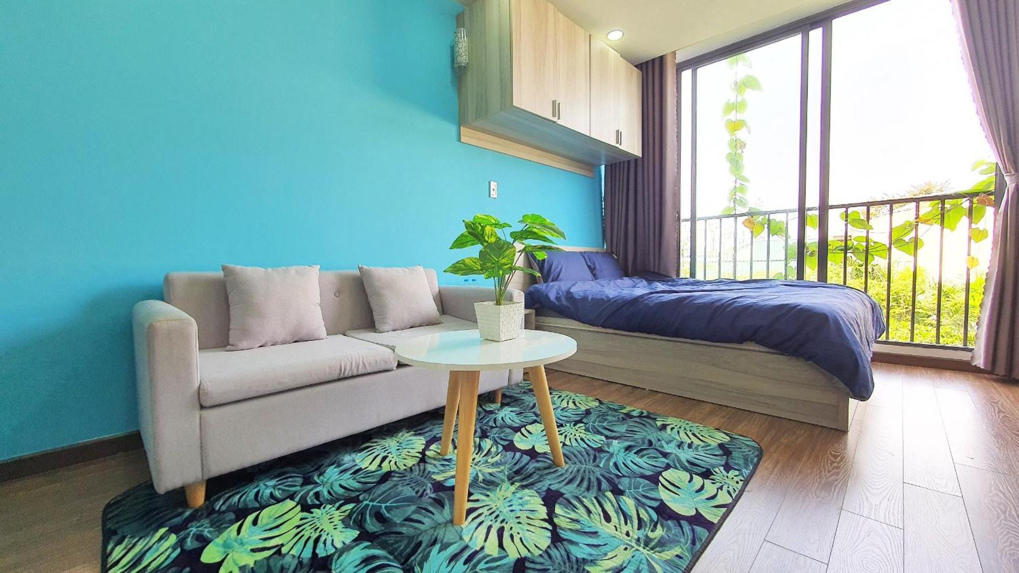 The Art - Tina Hotel And Apartments Hô Chi Minh-Ville Extérieur photo