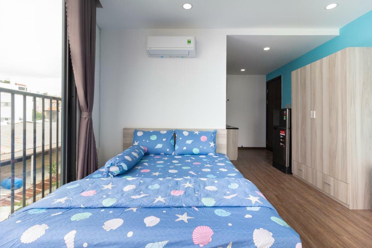 The Art - Tina Hotel And Apartments Hô Chi Minh-Ville Extérieur photo