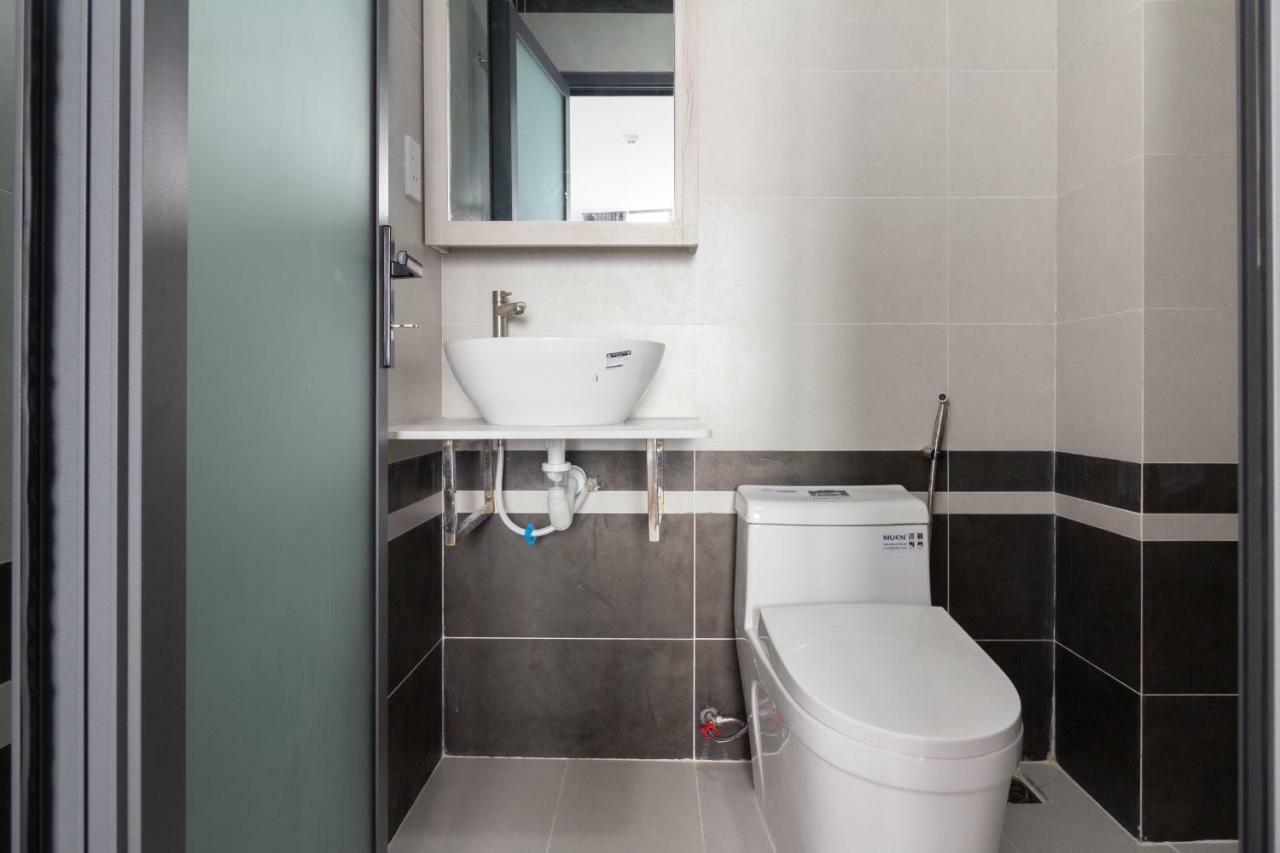 The Art - Tina Hotel And Apartments Hô Chi Minh-Ville Extérieur photo